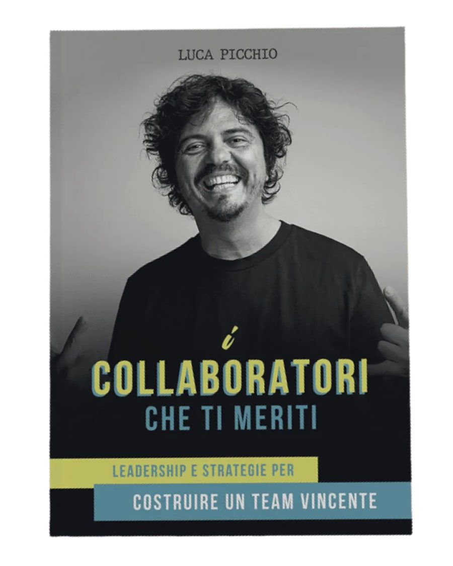 Copertina del libro I collaboratori che ti meriti