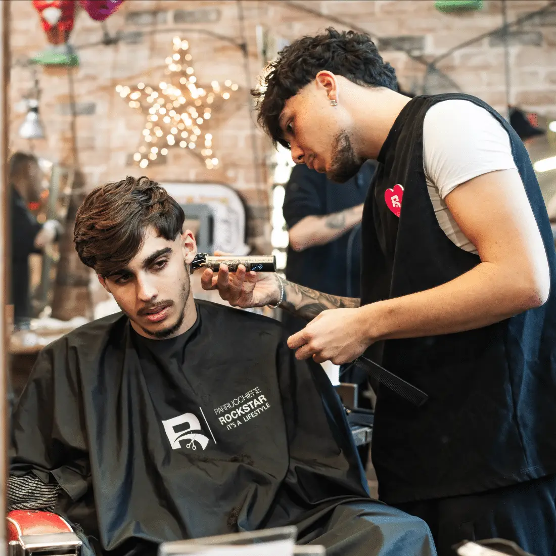 parlare con i clienti